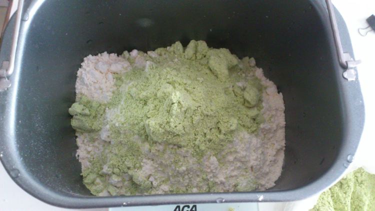 绿豆面羊肉水饺步骤2