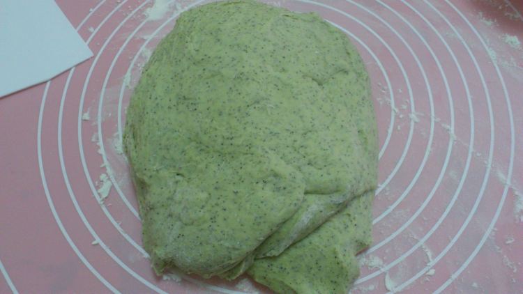 绿豆面羊肉水饺步骤4