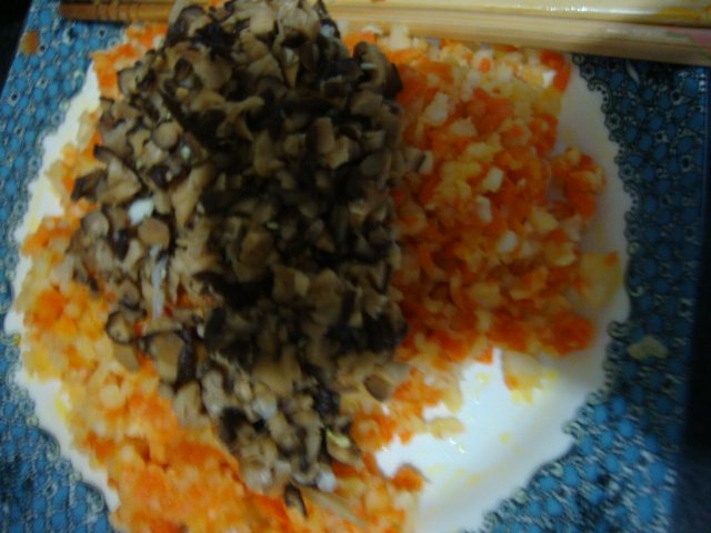 荸荠香菇水饺步骤5