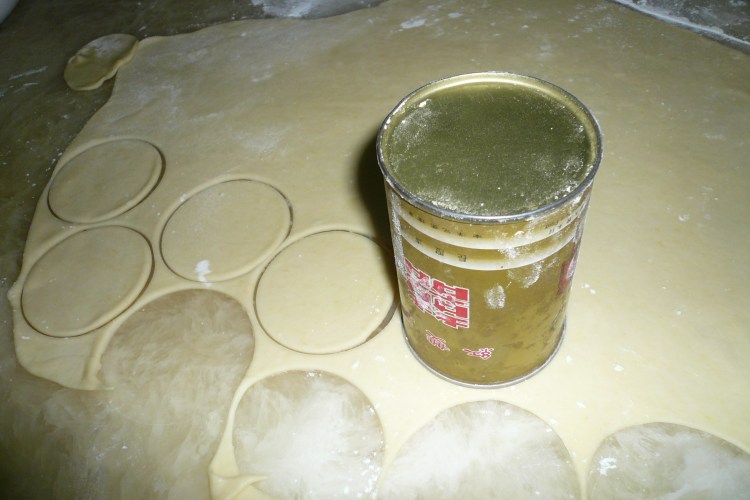 潮汕酥饺步骤15