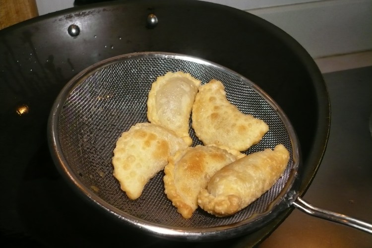 潮汕酥饺步骤22