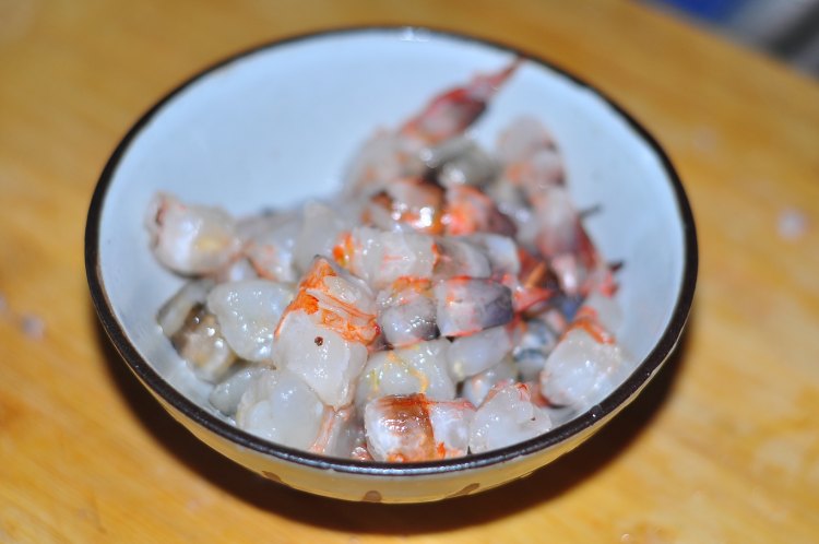 鲜虾水晶虾饺步骤4