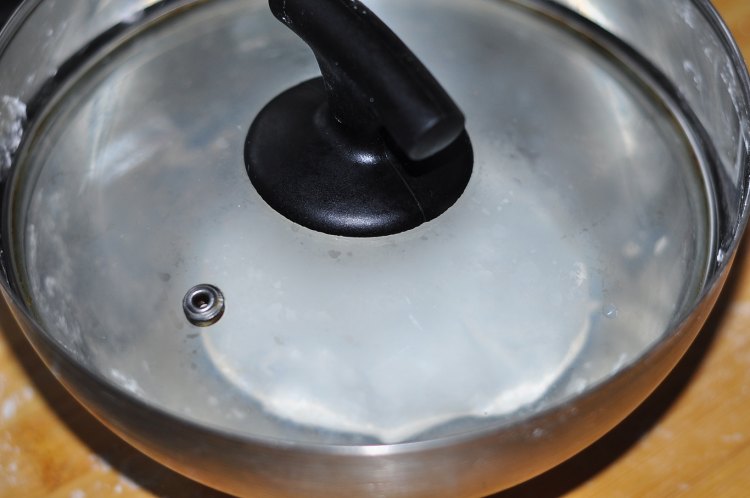 鲜虾水晶虾饺步骤9