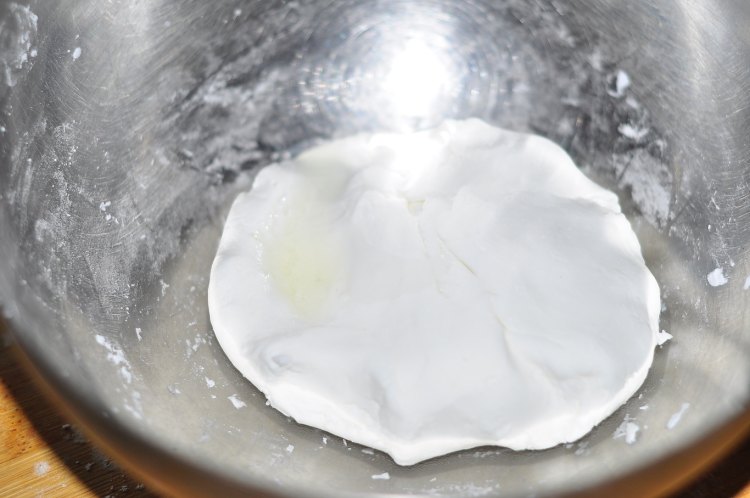 鲜虾水晶虾饺步骤10
