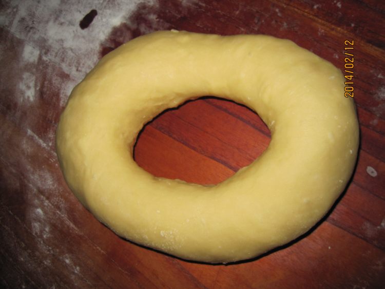 菌类鸡肉水饺步骤5