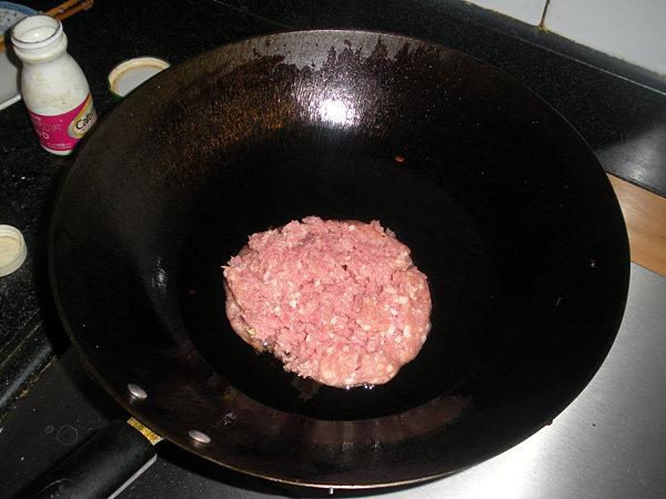 猪肉白菜荞麦水饺步骤7