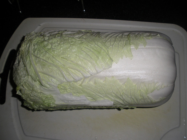 猪肉白菜荞麦水饺步骤3