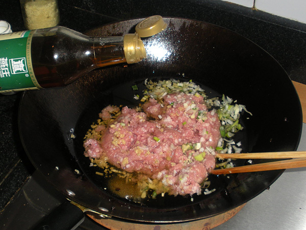猪肉白菜荞麦水饺步骤13