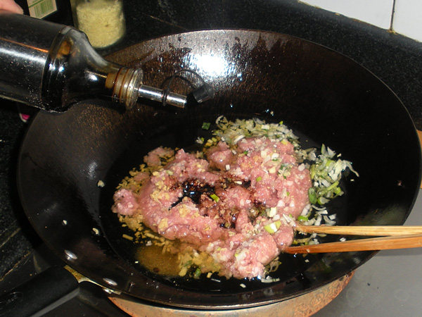 猪肉白菜荞麦水饺步骤14