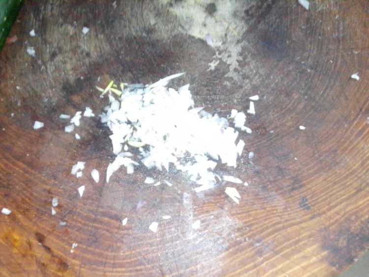 黄瓜馅水饺步骤3