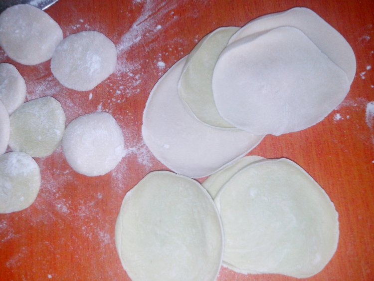 黄瓜馅水饺步骤10