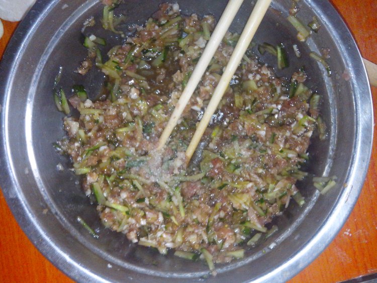 黄瓜馅水饺步骤11