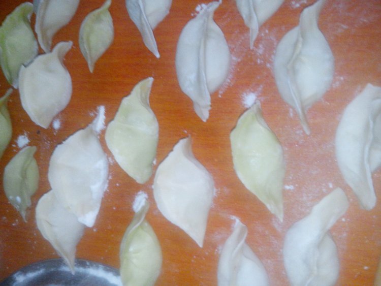 黄瓜馅水饺步骤14