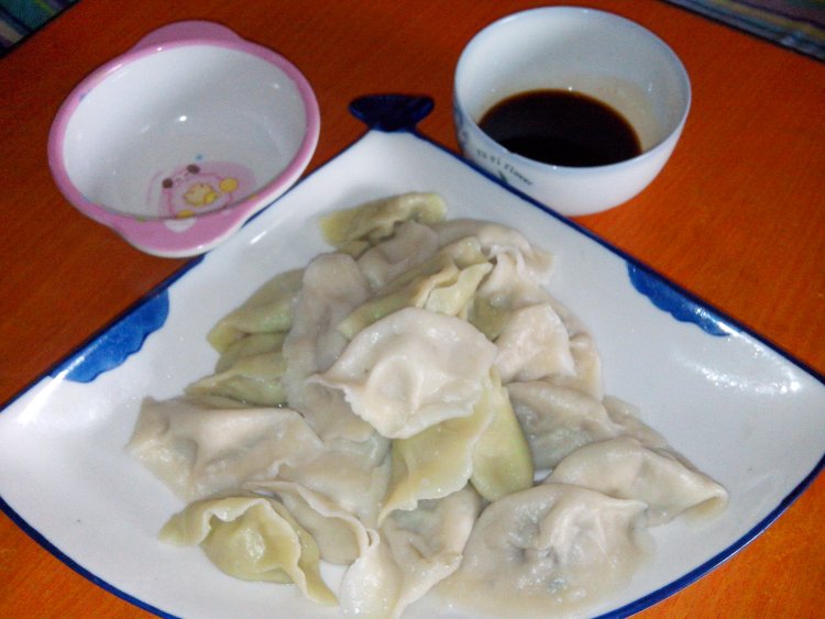 黄瓜馅水饺步骤16