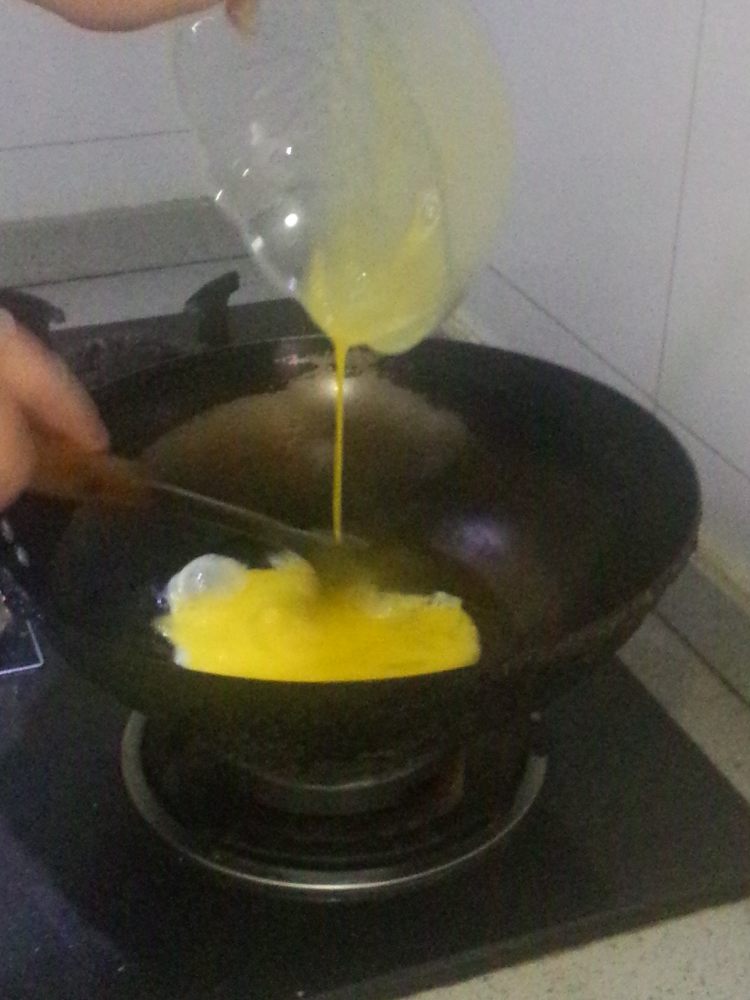 鸡蛋茴香饺子步骤4