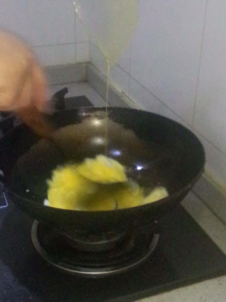 鸡蛋茴香饺子步骤5