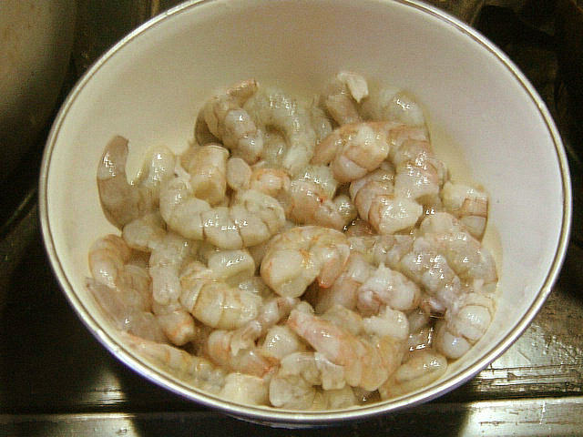 角瓜虾仁蒸饺步骤3