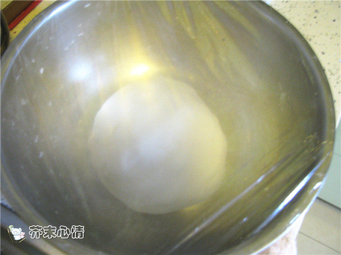 四喜水晶饺步骤1