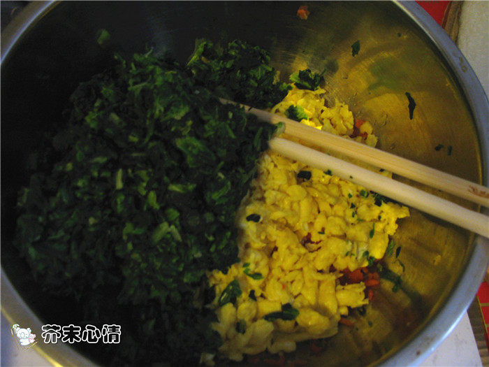 四喜水晶饺步骤4