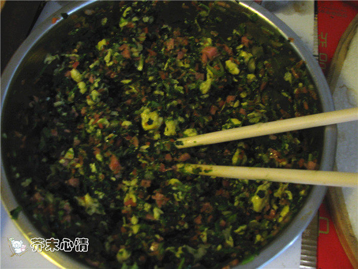 四喜水晶饺步骤7