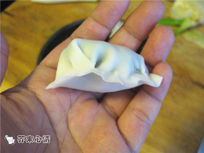四喜水晶饺步骤13