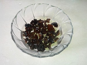 肉圆白菜饺子步骤5