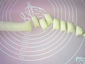 肉圆白菜饺子步骤10
