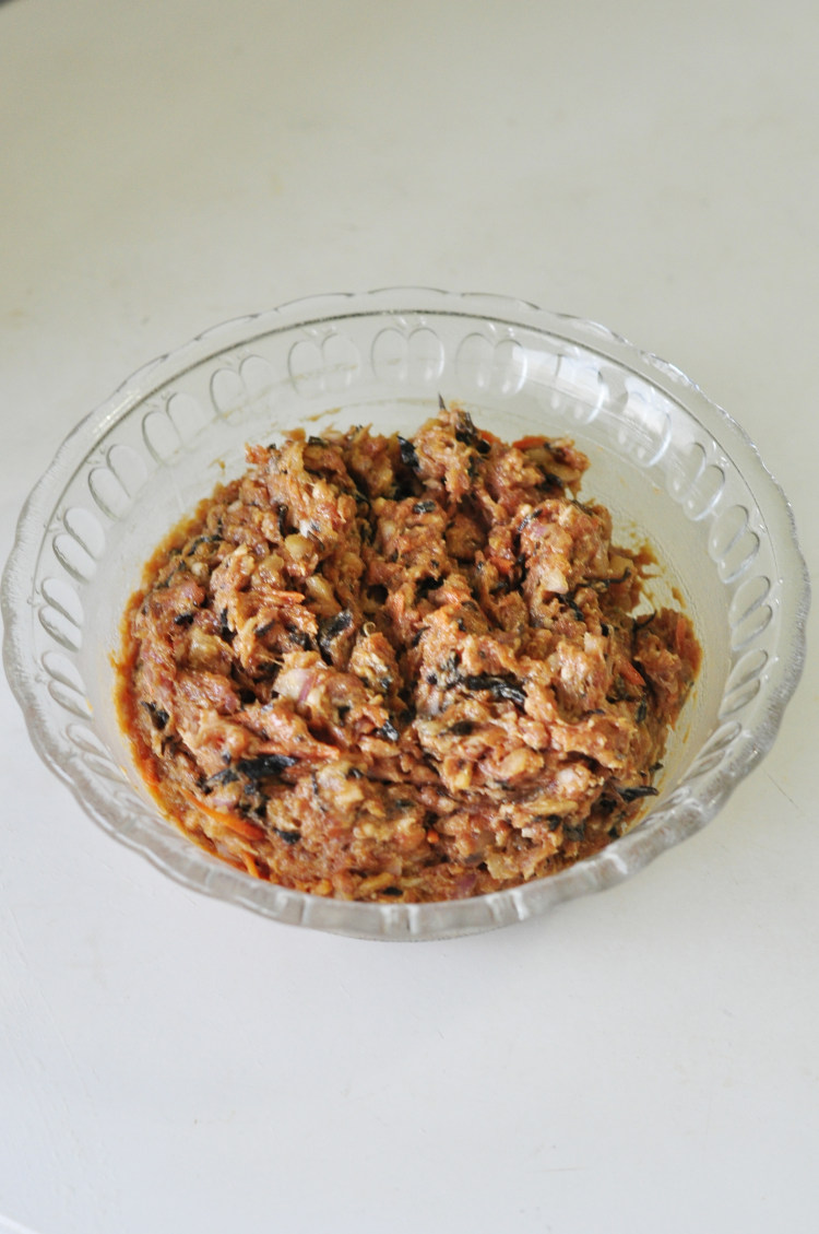 自家私房饺子步骤4