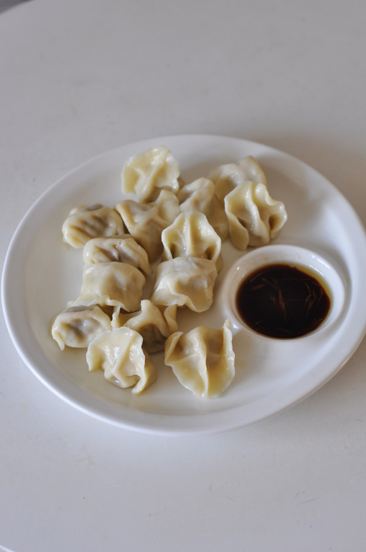 自家私房饺子步骤6
