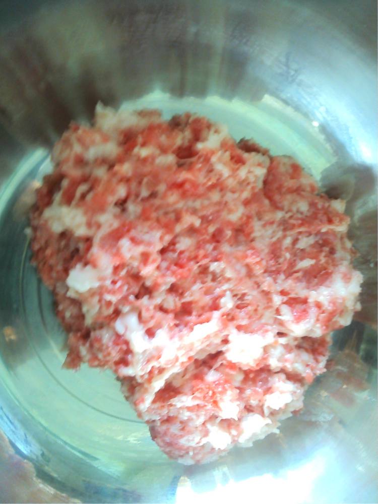 火龙果饺子步骤8