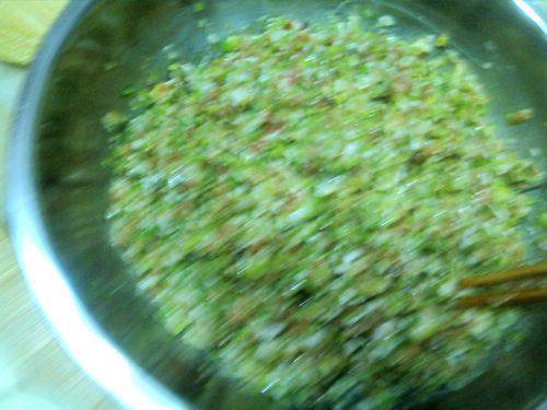 火龙果饺子步骤13