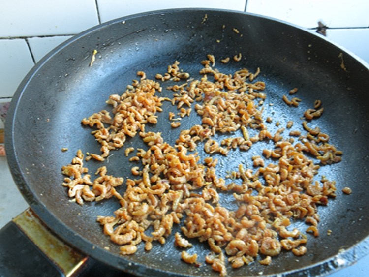 西葫芦韭菜冰花煎饺步骤7
