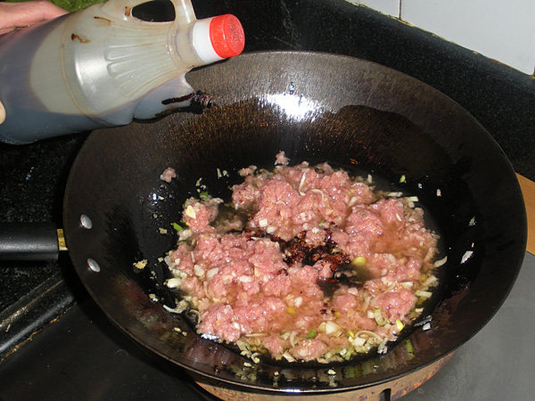 蒜黄猪肉水饺步骤15