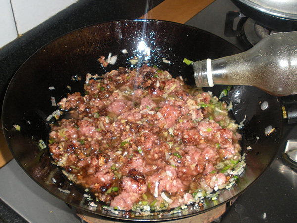 白菜羊肉水饺步骤14