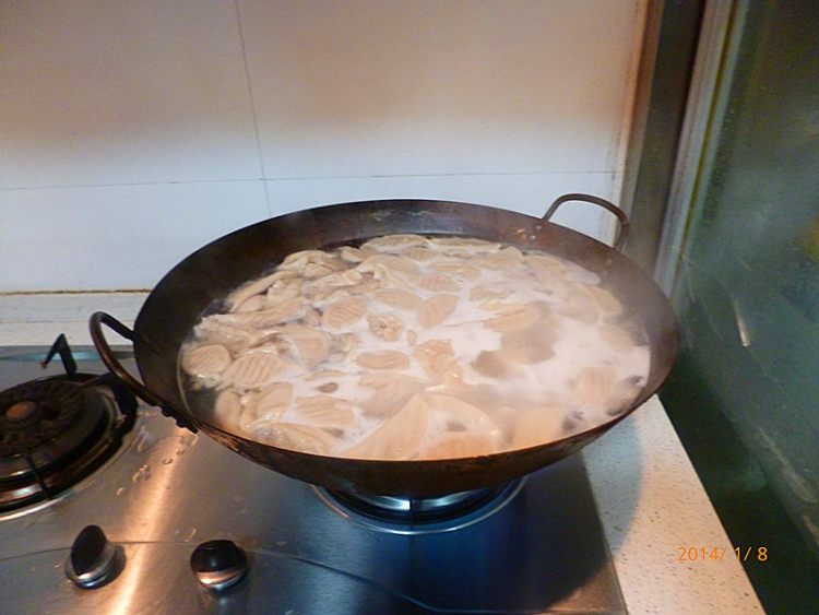 猪肉大白菜饺子步骤11