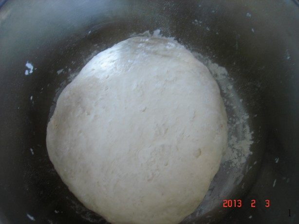 韭菜豆芽饺子步骤1