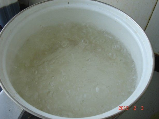 韭菜豆芽饺子步骤12