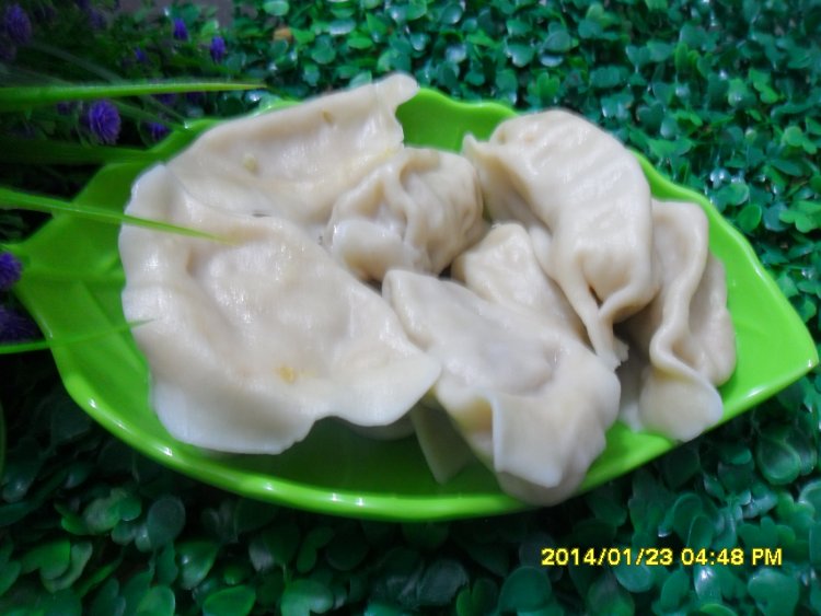 东北酸菜馅饺子步骤8
