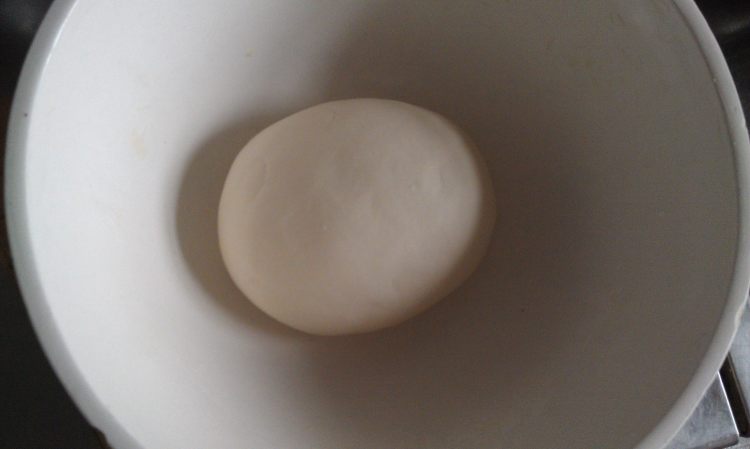 小年饺子步骤2