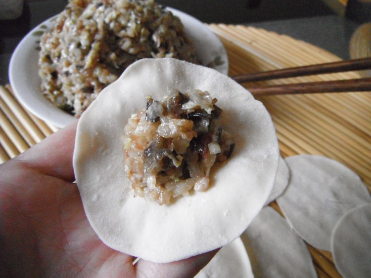 小年饺子步骤5