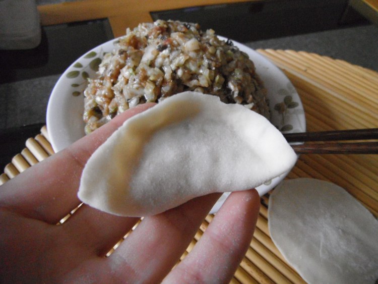 小年饺子步骤6