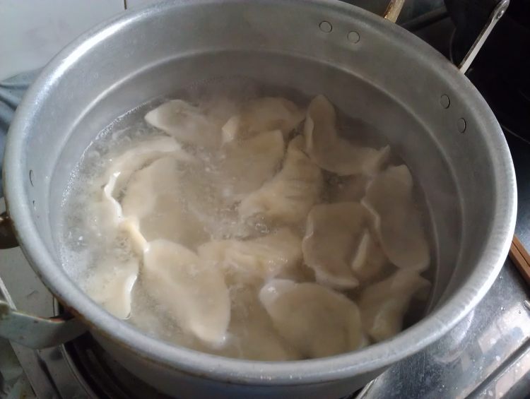 小年饺子步骤8