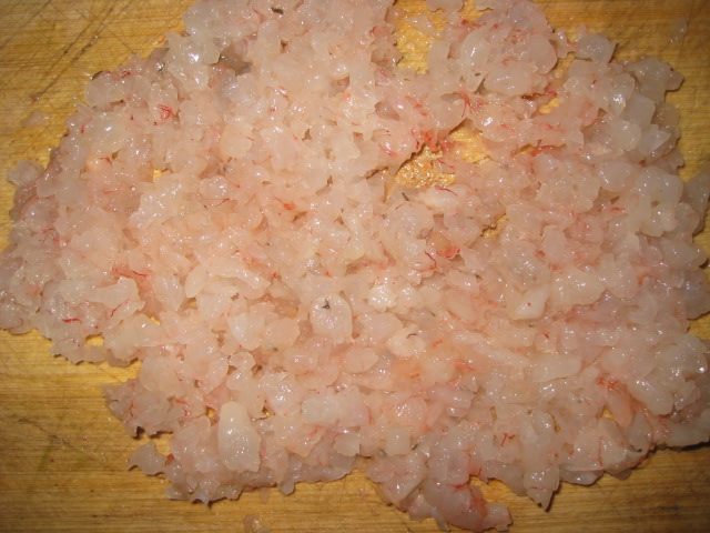 四鲜馅水饺步骤2