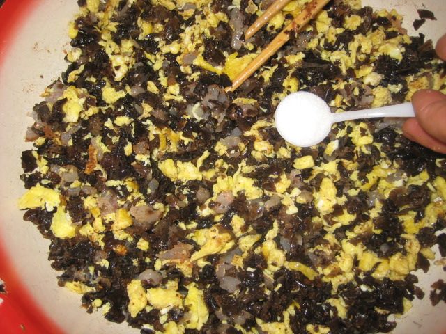 四鲜馅水饺步骤7