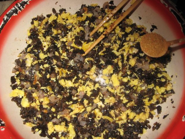 四鲜馅水饺步骤8