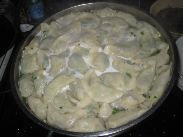四鲜馅水饺步骤18