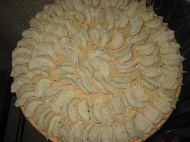 四鲜馅水饺步骤15