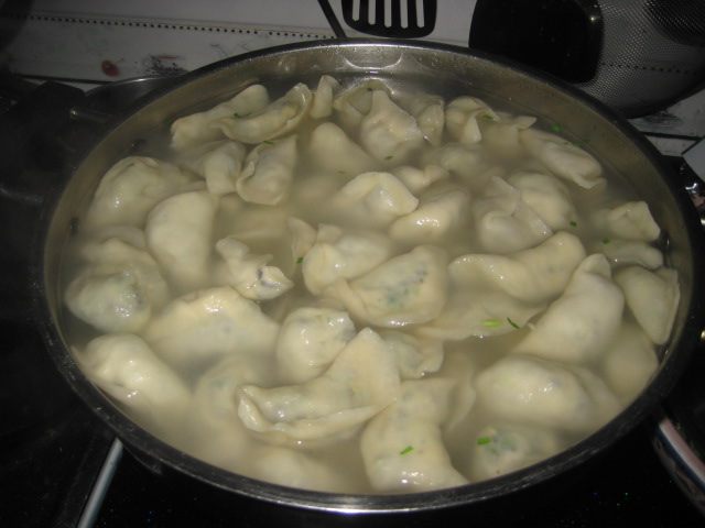 四鲜馅水饺步骤17