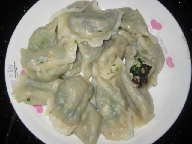 四鲜馅水饺步骤19