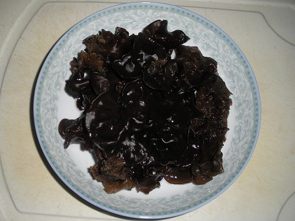 香芹木耳牛肉水饺步骤5